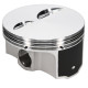 Části motoru JE Pistons Kit 350 SBC SPRFLY WT FT B:4.035 | race-shop.cz