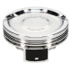 Části motoru JE Pistons Kit LS ASYM DISH/INV DM B:4.010 | race-shop.cz