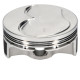 Části motoru JE Pistons Kit LS ASYM DM 4000STRKR B:4.080 | race-shop.cz