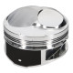 Části motoru JE Pistons Kit BBC NITROUS DOME GP B:4.600 | race-shop.cz