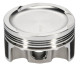 Části motoru JE Pistons Kit 4.6L 3V MODULAR 9.5 B:3.562 | race-shop.cz