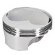 Části motoru JE Pistons Kit SBC 400 FSR 13C DOME B:4.125 | race-shop.cz