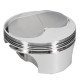 Části motoru JE Pistons Kit SBC 400 FSR 13C DOME B:4.145 | race-shop.cz