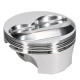 Části motoru JE Pistons Kit SBC 400 FSR 13C DOME B:4.145 | race-shop.cz