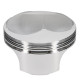 Části motoru JE Pistons Kit SBC 400 FSR 13C DOME B:4.145 | race-shop.cz