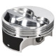 Části motoru JE Pistons Kit 360 SPRINT ASCS 14CC B:4.145 | race-shop.cz