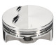 Části motoru JE Pistons Kit LS ASYM FT 3.900STRK B:4.075 | race-shop.cz