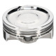 Části motoru JE Pistons Kit LS ASYM DISH/INV DM B:4.080 | race-shop.cz