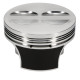 Části motoru SRP by JE Pistons Pro Kit 602 SBC CRATE KIT B:4.005 | race-shop.cz
