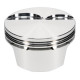 Části motoru JE Pistons Kit GM LS1 FT 6.125 ROD B:3.898 | race-shop.cz