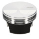 Části motoru SRP by JE Pistons Pro Kit 4.6L 2V -17c B:3.552 | race-shop.cz