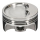 Části motoru SRP by JE Pistons Pro Kit 350 SBC -16cc B:4.010 | race-shop.cz