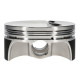 Části motoru SRP by JE Pistons Pro Kit SBF FLAT TOP B:4.020 | race-shop.cz