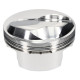 Části motoru JE Pistons Kit BBC FSR DOME GP 40CC B:4.530 | race-shop.cz