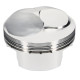 Části motoru JE Pistons Kit BBC FSR DOME GP 46CC B:4.625 | race-shop.cz