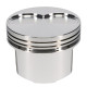 Části motoru SRP by JE Pistons Kit 455 OLDSMOBILE FLAT TOP B:4.165 | race-shop.cz