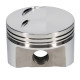 Části motoru SRP by JE Pistons Kit 455 OLDSMOBILE FLAT TOP B:4.165 | race-shop.cz