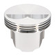 Části motoru SRP by JE Pistons Kit 350 SBC FLAT TOP -4c B:4.000 | race-shop.cz