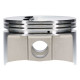 Části motoru SRP by JE Pistons Kit 350 SBC FLAT TOP -4c B:4.020 | race-shop.cz