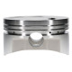 Části motoru SRP by JE Pistons Kit 454 BBC INVT DOME B:4.470 | race-shop.cz