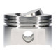 Části motoru SRP by JE Pistons Kit SBF DOME B:4.000 | race-shop.cz