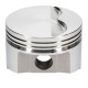 Části motoru SRP by JE Pistons Kit 351 SBF FLAT TOP -5cc B:4.020 | race-shop.cz