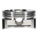 Části motoru JE Pistons Kit 400 SBC INV DOME KIT B:4.135 | race-shop.cz