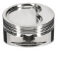 Části motoru JE Pistons Kit 400 SBC INV DOME KIT B:4.145 | race-shop.cz