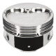 Části motoru JE Pistons Kit 400 SBC INV DOME KIT B:4.165 | race-shop.cz