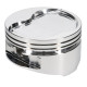 Části motoru JE Pistons Kit 351 STROKER DISH B:4.135 | race-shop.cz