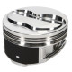 Části motoru JE Pistons Kit 351 SBF DOME B:4.135 | race-shop.cz