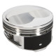Části motoru JE Pistons Kit 351 SBF DOME B:4.135 | race-shop.cz