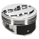 Části motoru JE Pistons Kit 351 SBF DOME B:4.135 | race-shop.cz