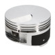 Části motoru JE Pistons Kit 460 BBF FT B:4.470 | race-shop.cz