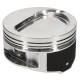 Části motoru JE Pistons Kit 460 BBF DISH B:4.470 | race-shop.cz