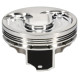 Části motoru JE Pistons Kit GM LT1 ASYMMERICAL KIT B:4.065 | race-shop.cz