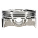 Části motoru JE Pistons Kit GM LT1 ASYMMERICAL KIT B:4.075 | race-shop.cz