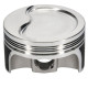 Části motoru SRP by JE Pistons Pro Kit 5.3L LS 6.125 ROD B:3.780 | race-shop.cz