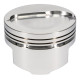 Části motoru SRP by JE Pistons Kit BBF M-6049-SCJ DISH B:4.390 | race-shop.cz