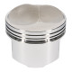 Části motoru SRP by JE Pistons Kit 302/351W SBF 9CC DOME B:4.030 | race-shop.cz