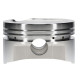 Části motoru SRP by JE Pistons Kit 351C SRP SBF DISH B:4.030 | race-shop.cz