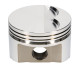 Části motoru SRP by JE Pistons Kit 318 SB CHRY FLAT TOP -5cc B:4.000 | race-shop.cz
