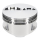 Části motoru JE Pistons Kit 400 SBC FLAT TOP 1.062 B:4.165 | race-shop.cz