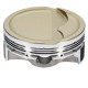 Části motoru JE Pistons Kit GM Gen III / IV LS Dish - Ultra Ser. B:4.065 | race-shop.cz