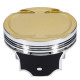 Části motoru JE Pistons Kit Ford Mod Coyote Gen 3 - Ultra Series B:3.681 | race-shop.cz