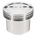 Části motoru SRP by JE Pistons Kit Chrysler 400 wedge Dish 4.360 | race-shop.cz