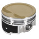 Části motoru JE-Pistons Kit VAG 2.0 TFSI pin:23 9.6:1 82.50mm Ultra | race-shop.cz