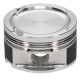 Části motoru JE-Pistons Kit VAG 2.0 TFSI pin:20 9.5:1 83.50mm Ultra | race-shop.cz