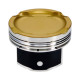 Části motoru JE-Pistons Kit SRT4/A853 pin:22 9.0:1 88.50mm Ultra | race-shop.cz