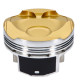 Části motoru JE-Pistons Kit 4U-GSE/FA20 pin:22 10.5:1 86.00mm Ultra | race-shop.cz